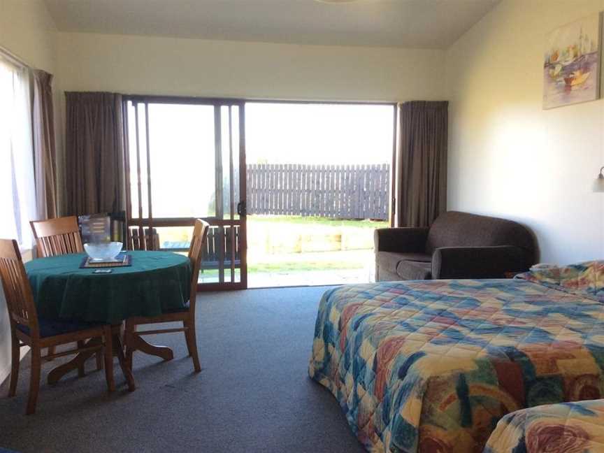 BeachView Motel, Runanga, New Zealand