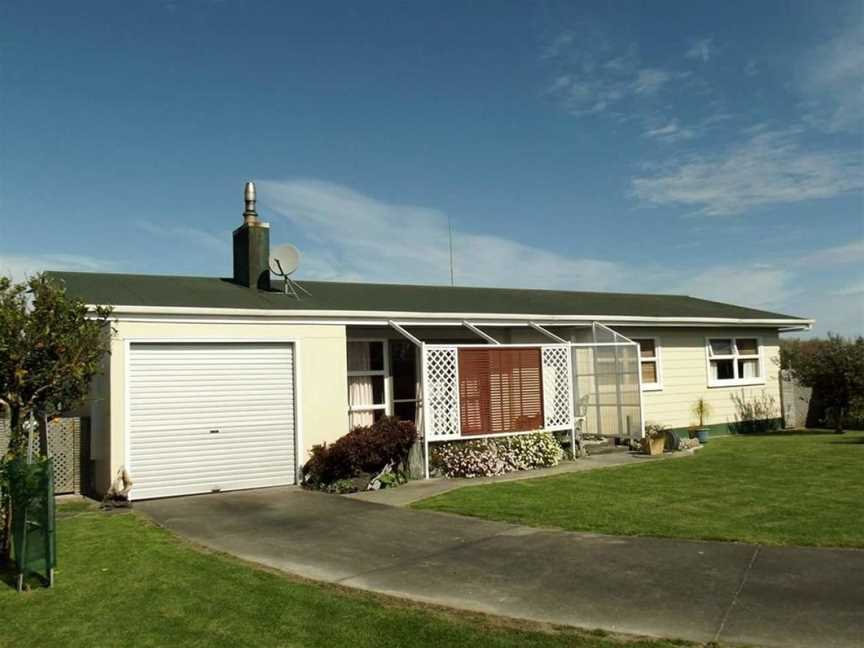 Knight's stay, Wairoa, New Zealand