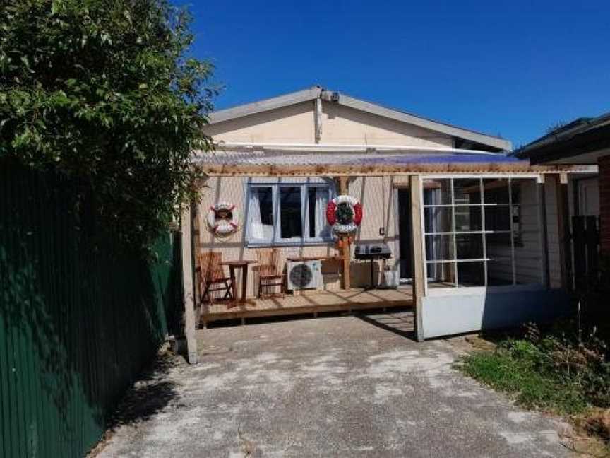 The Capitain's Cabin, Invercargill, New Zealand