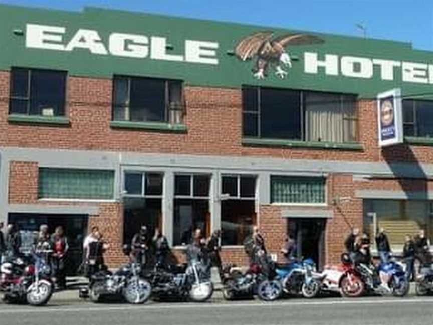 The Eagle, Invercargill, New Zealand