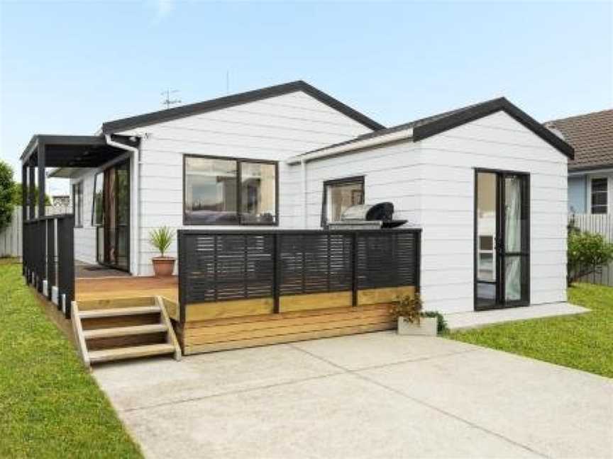 The Mount Beach Pad - Mt Maunganui Holiday Home, Mount Maunganui, New Zealand