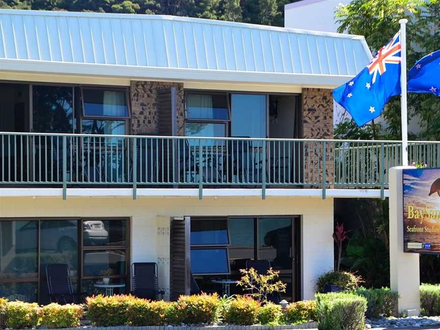 Bay Sands Seafront Studios, Paihia, New Zealand