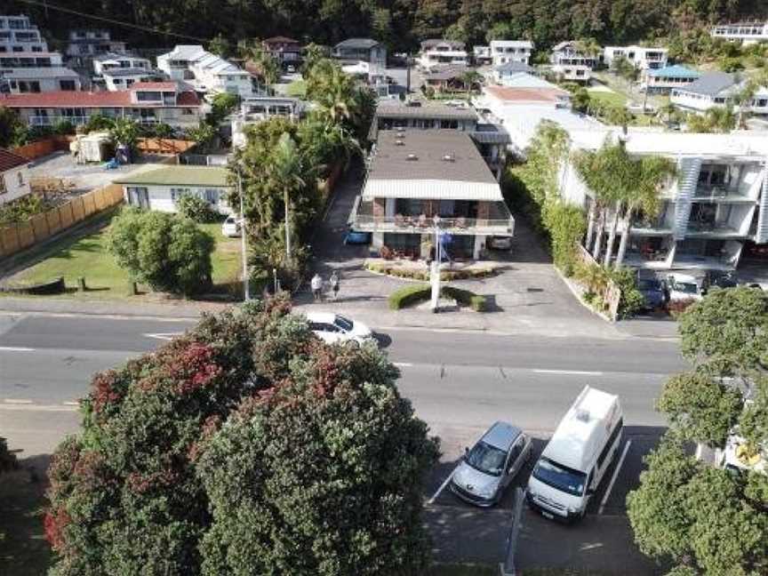 Bay Sands Seafront Studios, Paihia, New Zealand