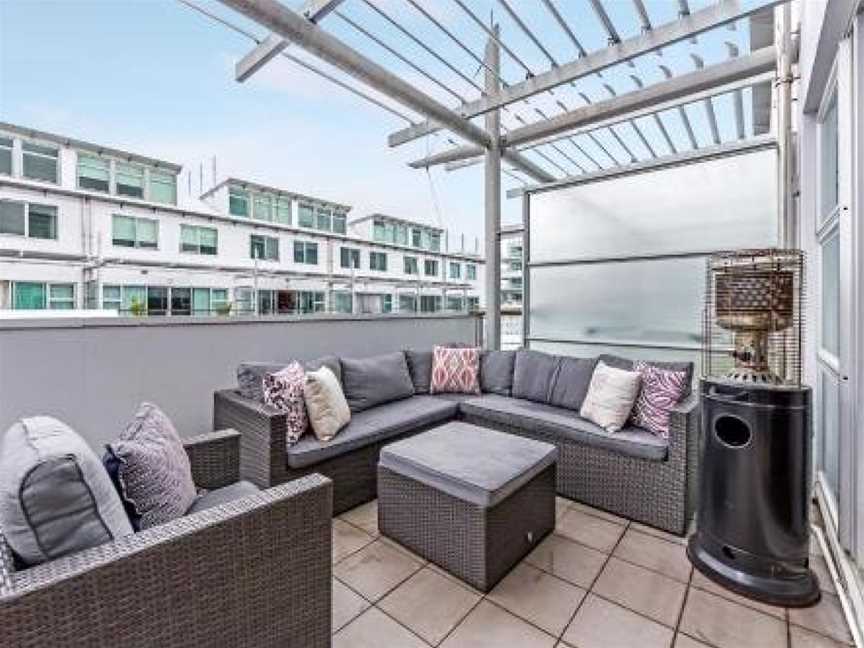 Premium 1BR Apartment at Princes Wharf, Eden Terrace, New Zealand