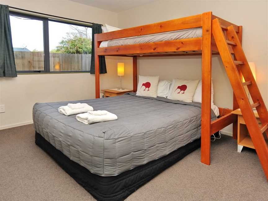 Kea Lodge - Christchurch Holiday Homes, Christchurch (Suburb), New Zealand