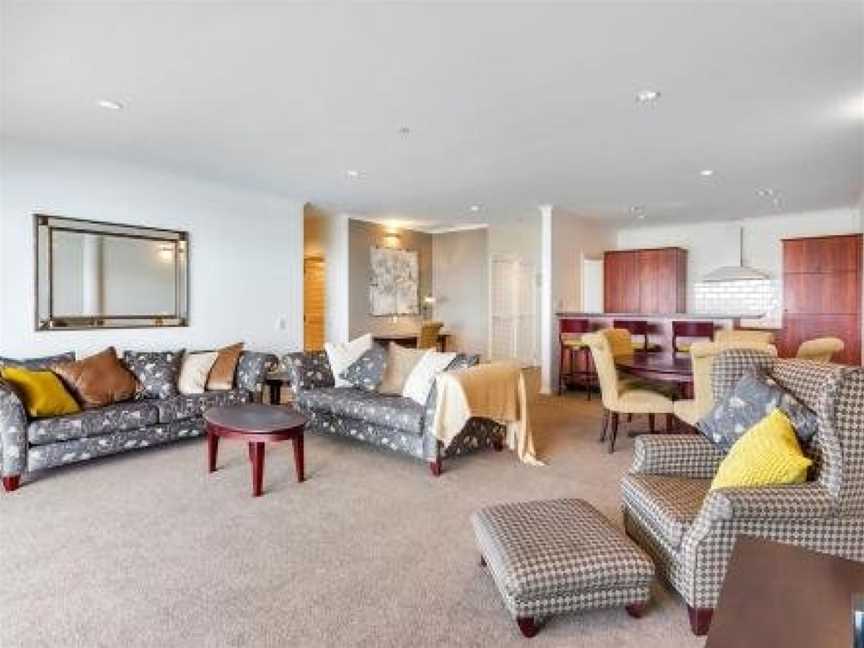 QV Private Waterfront Apartment - Princes Wharf - 379, Eden Terrace, New Zealand