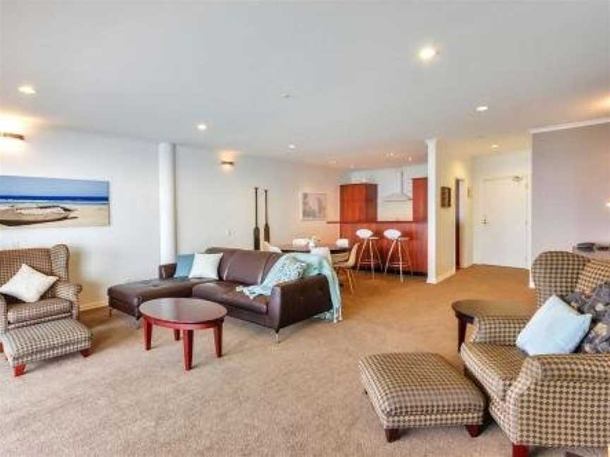 QV Stunning 2 Bed Condo - 378, Eden Terrace, New Zealand