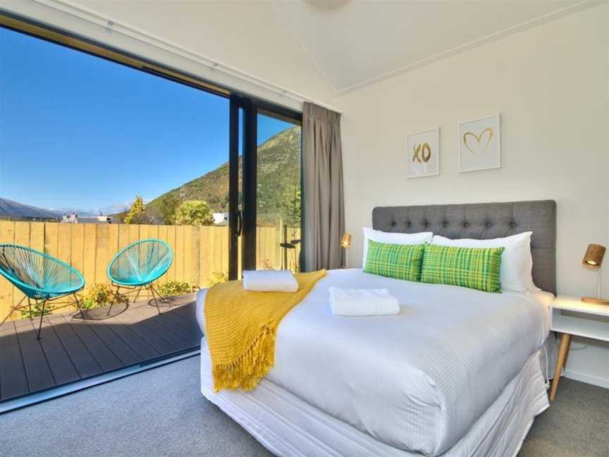 Cherry Blossom Holiday Villa, Argyle Hill, New Zealand