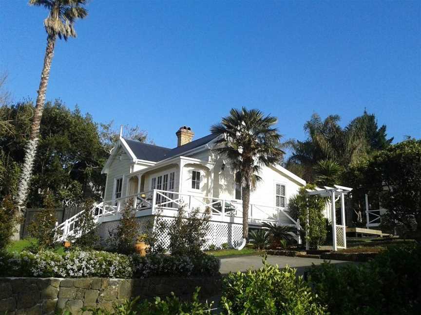 Harbour View Cottage, Eden Terrace, New Zealand