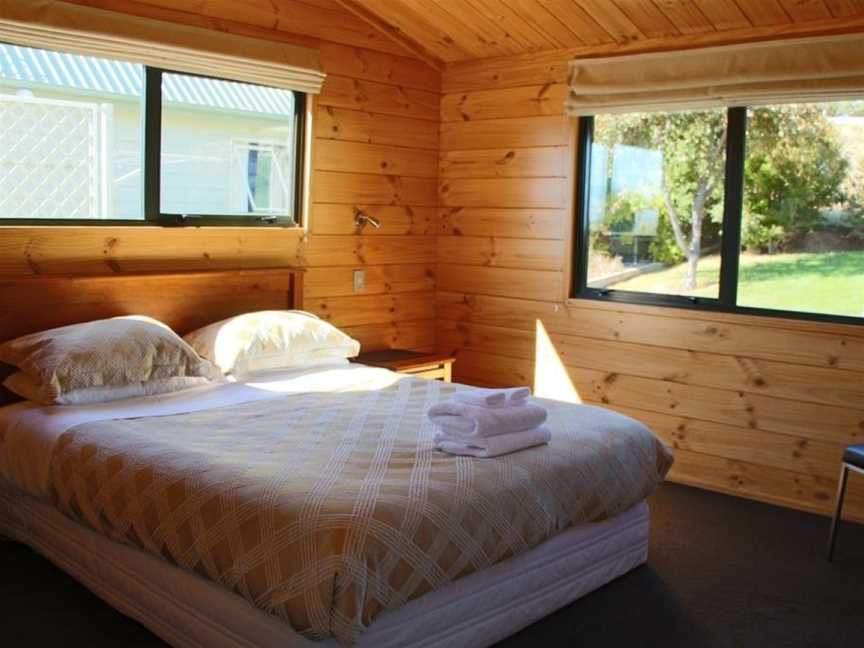 Alpine Cottage, Lake Tekapo, New Zealand