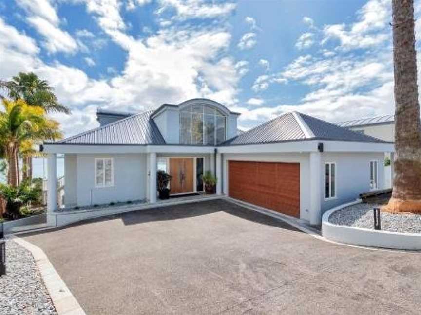 Magnificent Harbour View Villa In Orakei, Eden Terrace, New Zealand