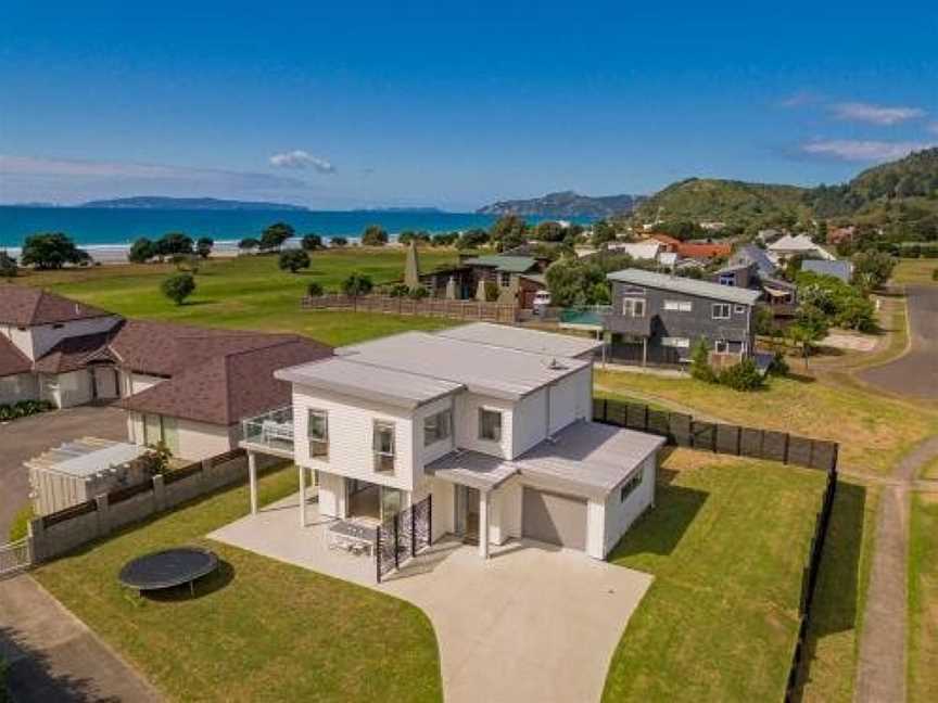 Coastal Pearl - Matarangi Holiday Home, Matarangi, New Zealand