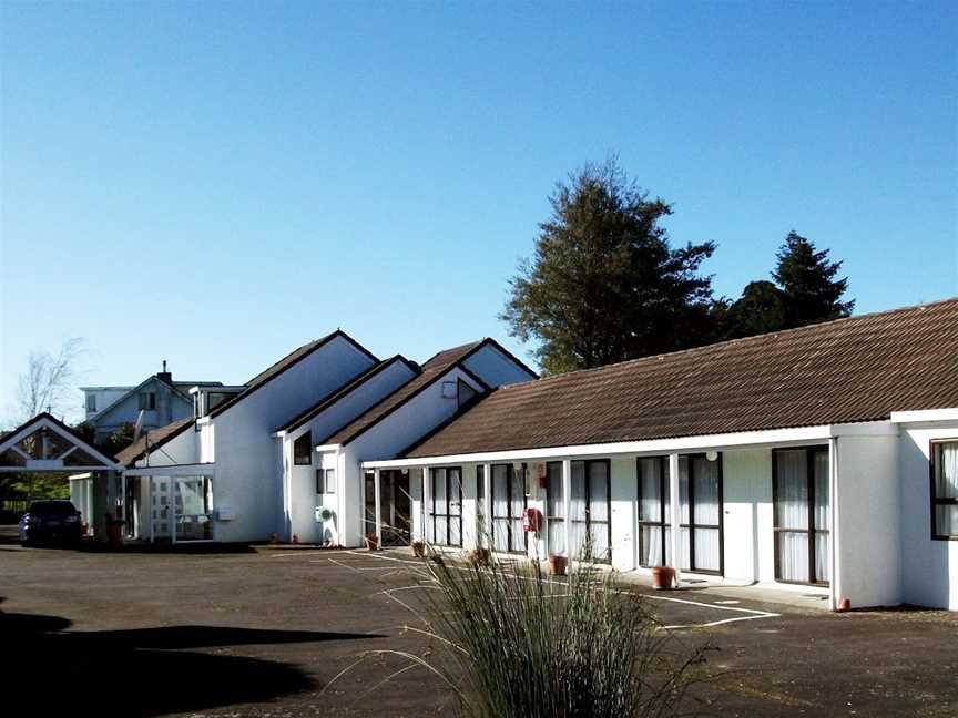 Gateway Motor Lodge, Dannevirke, New Zealand