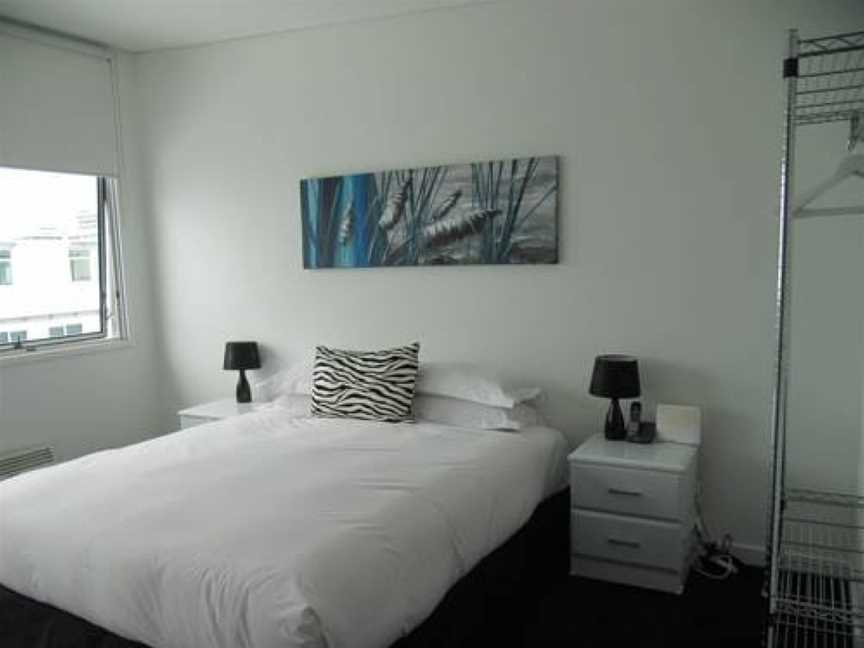 Auckland Waterfront Serviced Apartments on Prince's Wharf, Eden Terrace, New Zealand