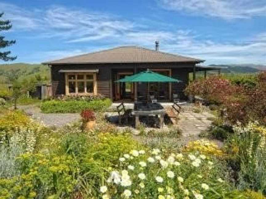 Toms Cottages, Havelock North, New Zealand