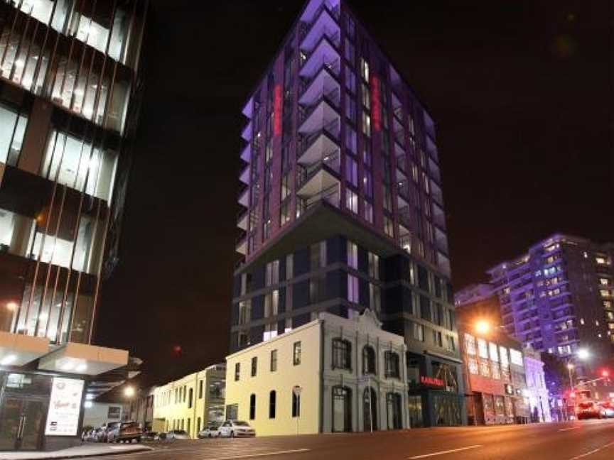 Ramada Suites Victoria Street West, Eden Terrace, New Zealand