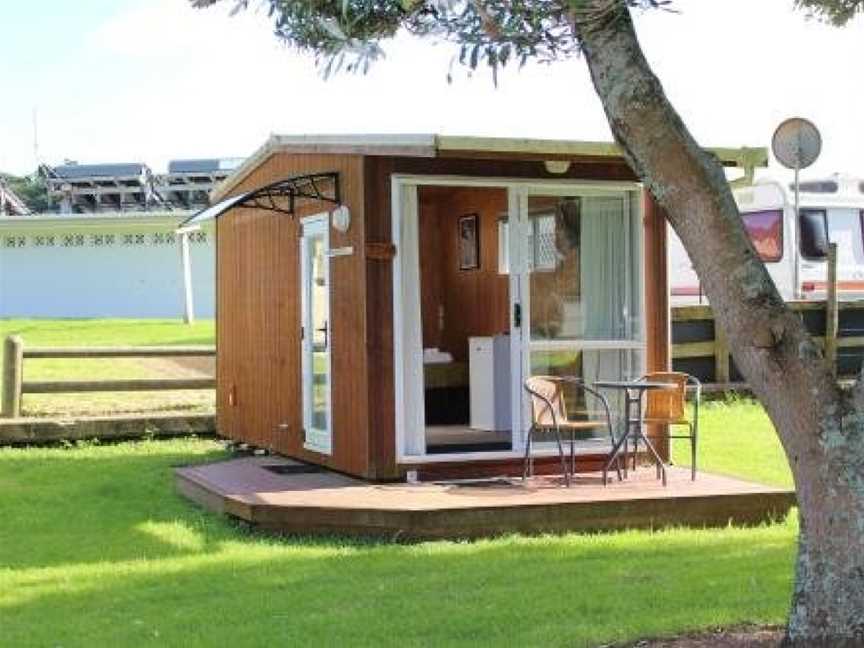 Urenui Beach Camp, Waitara (Suburb), New Zealand