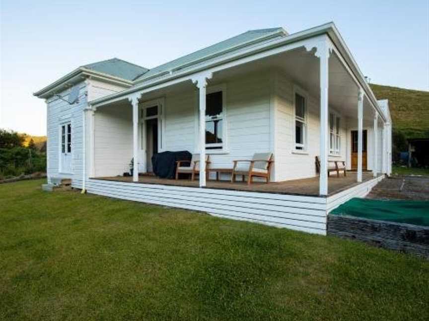 Mill House, Matau, New Zealand