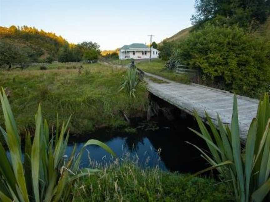 Mill House, Matau, New Zealand