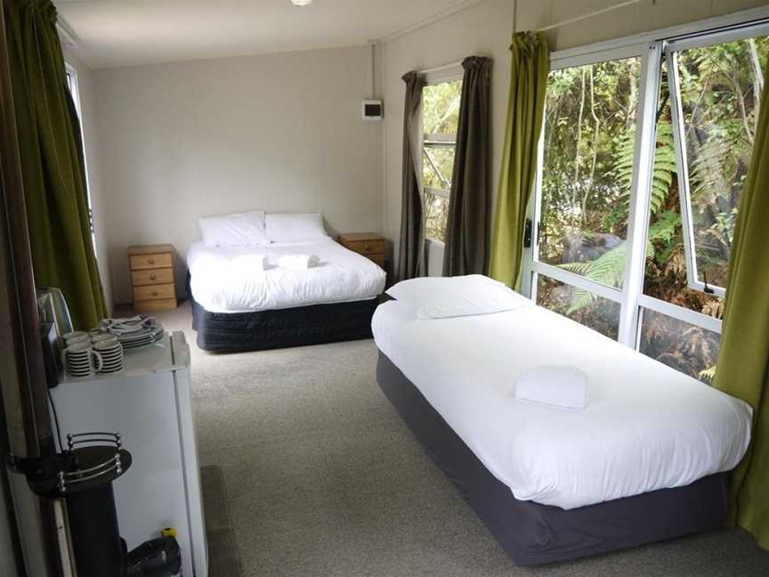 Franz Joseph Holiday Rentals, Franz Josef/Waiau, New Zealand