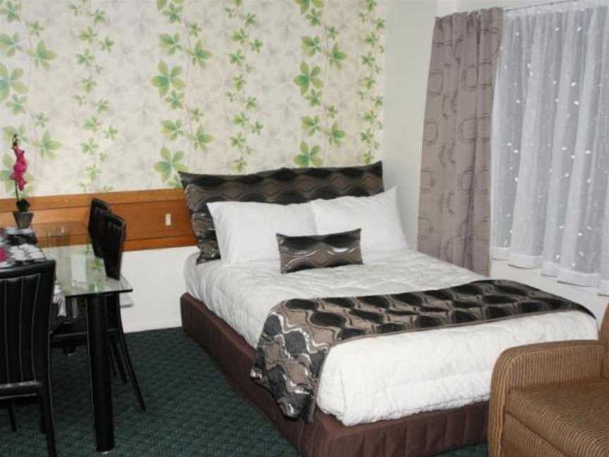 Airport Travel Air Motor Inn, Auckland Airport, New Zealand