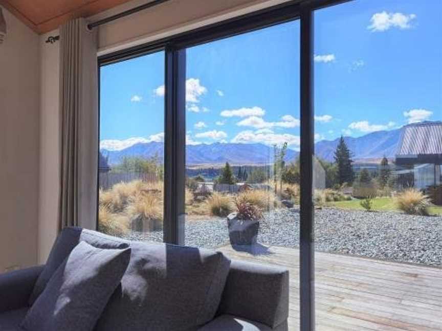 Rodman Star Apartment, Lake Tekapo, New Zealand