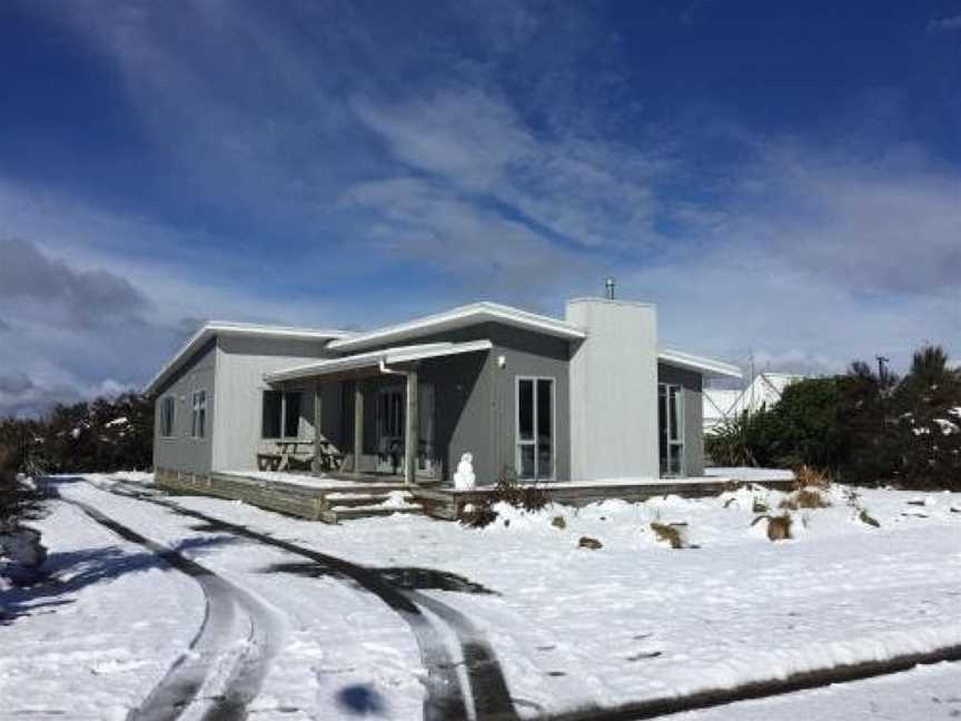 Ruapehu Retreat, Whanganui National Park, New Zealand