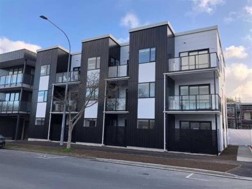 Central Stadium Apartments, Hamilton (Suburb), New Zealand