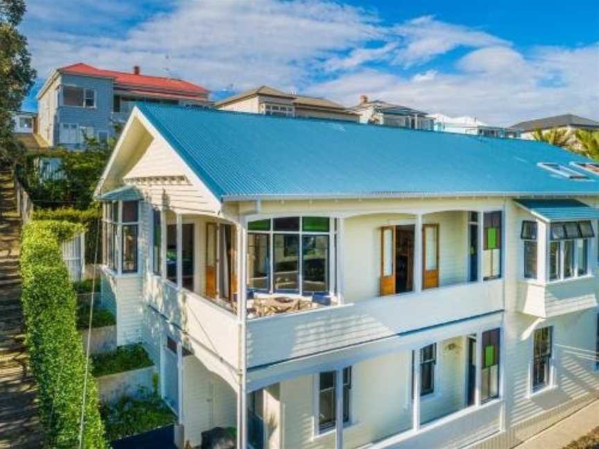 Devonport Harbour View, Eden Terrace, New Zealand