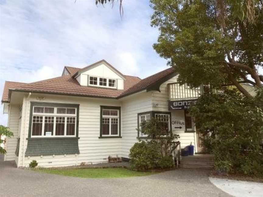 Parakai Geothermal Motel, New Zealand