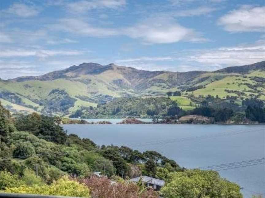 Duvauchelle Delight - Duvauchelle Holiday Home, Akaroa, New Zealand