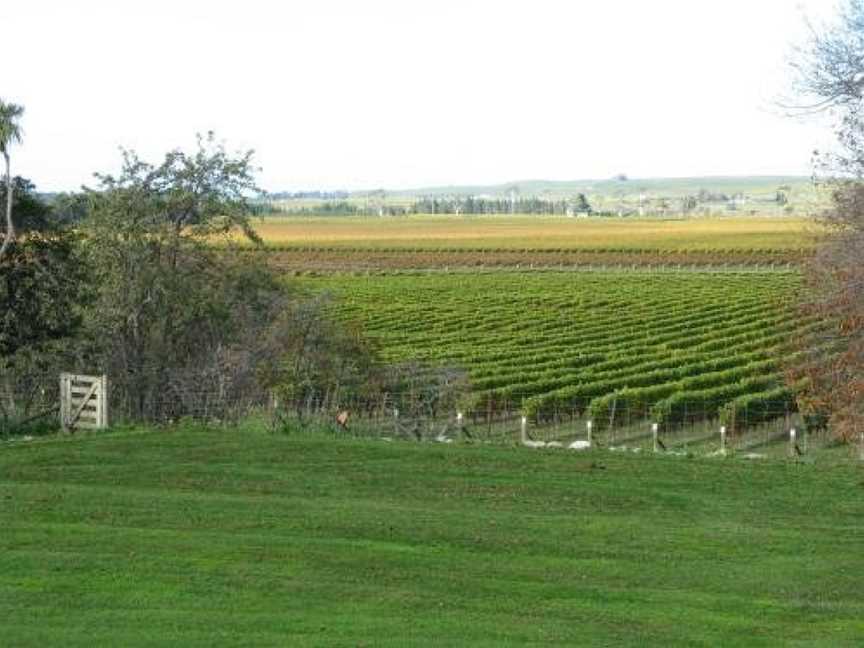 Ugbrooke Country Estate, Blenheim (Suburb), New Zealand