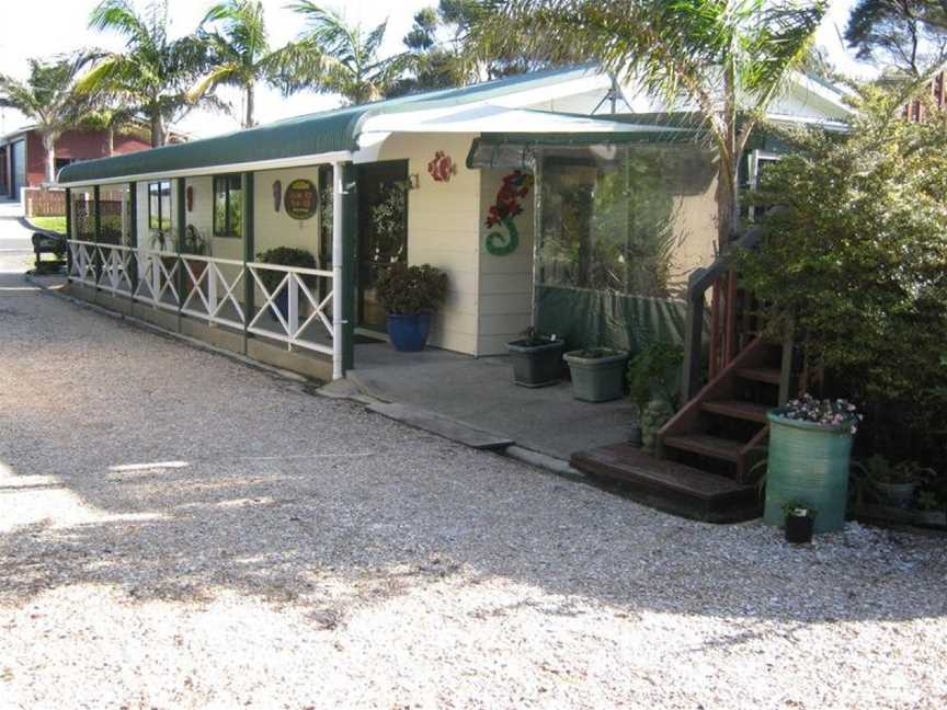 Karikari Lodge, Lake Ohia, New Zealand