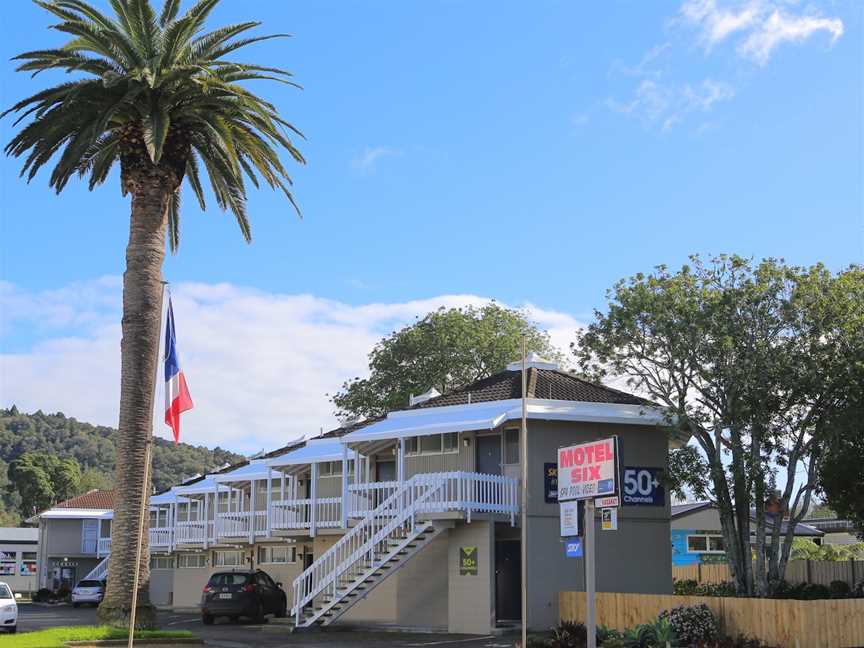 Motel Six, Morningside, New Zealand