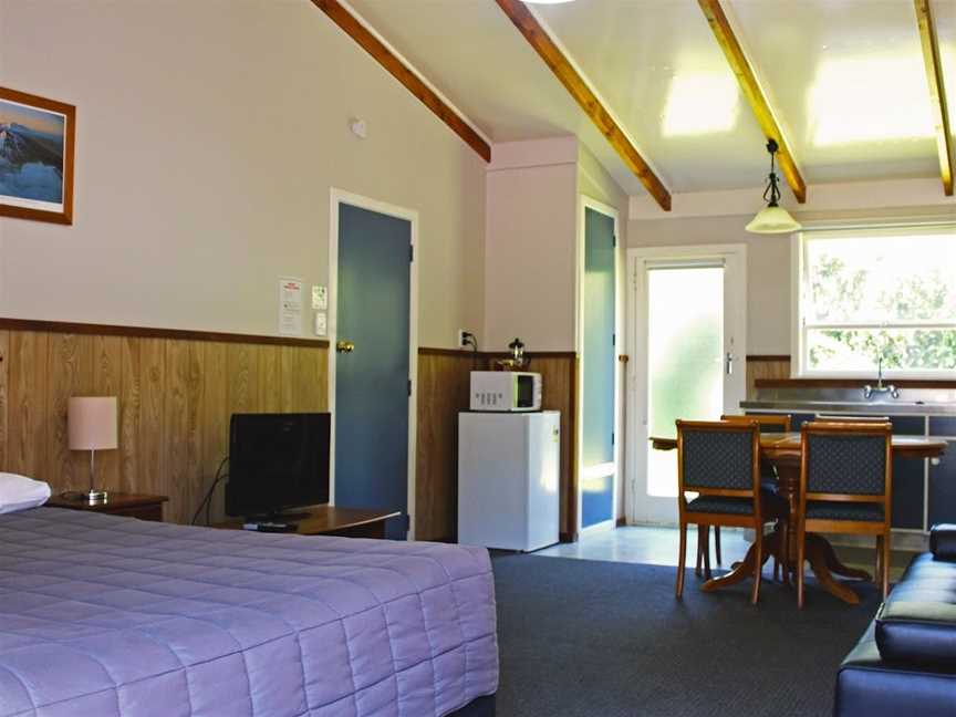 Fairy Springs Motel, Rotorua, New Zealand