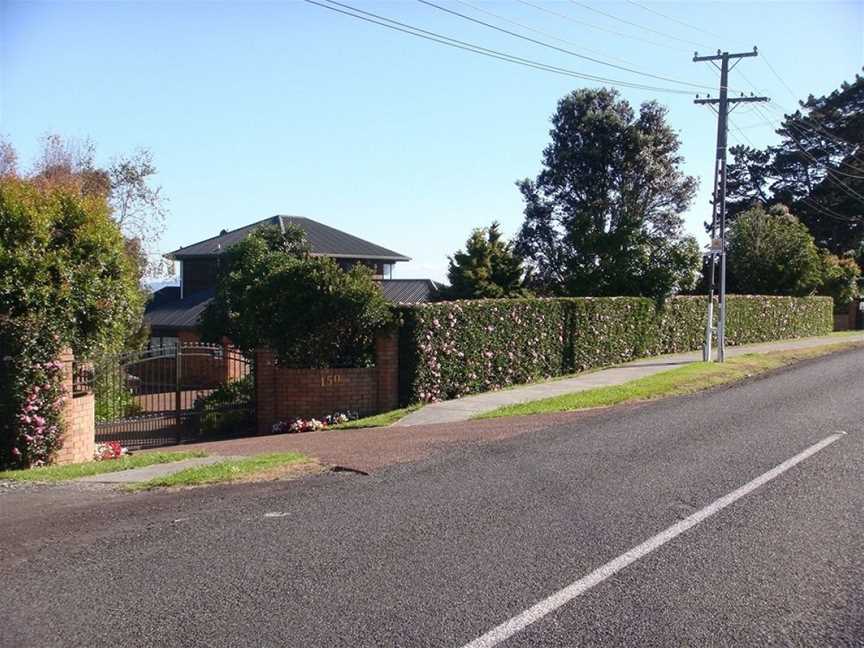 Point View House, East Tamaki Heights, New Zealand