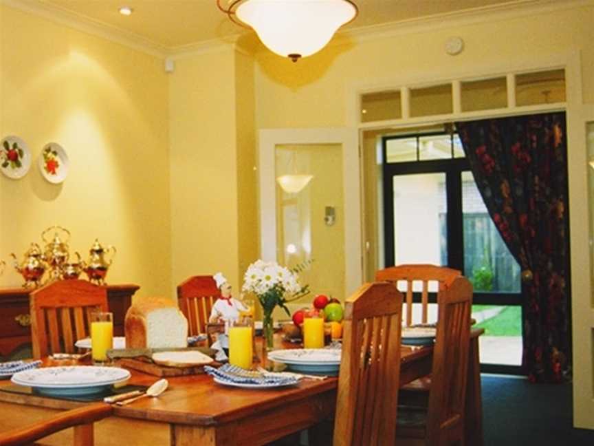 The Springs Bed & Breakfast, Rotorua, New Zealand