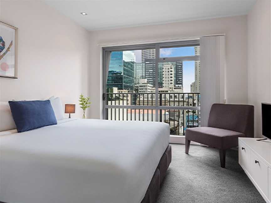 Auckland Harbour Suites, Eden Terrace, New Zealand