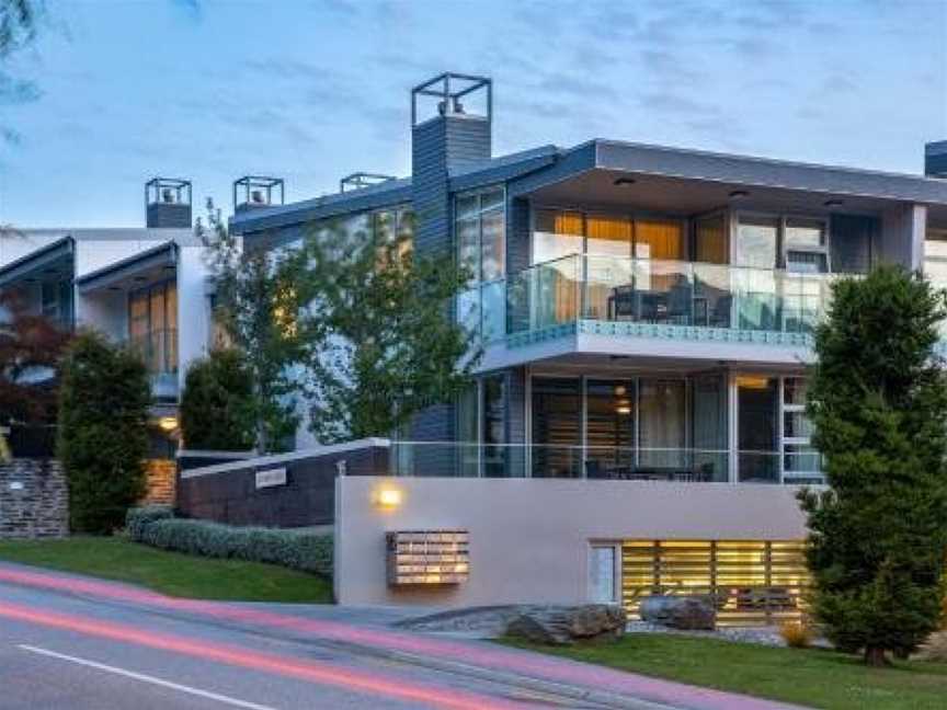 Kent Street Apartments - Element Escapes Queenstown, Argyle Hill, New Zealand