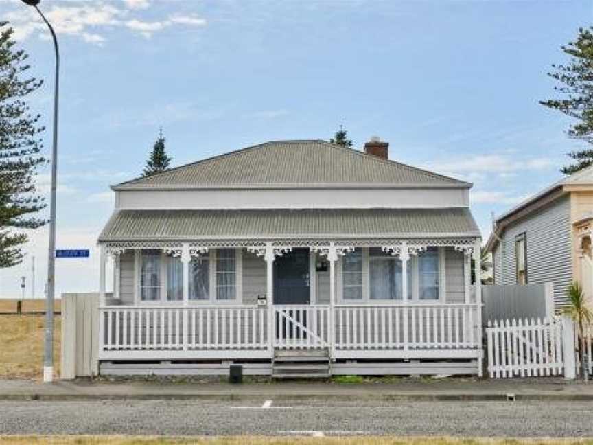 Sun Seeker's Cottage - Napier Holiday Home, Napier, New Zealand