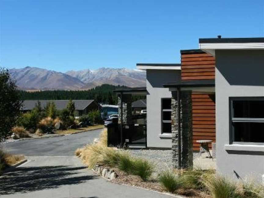 High Country Retreat, Lake Tekapo, New Zealand