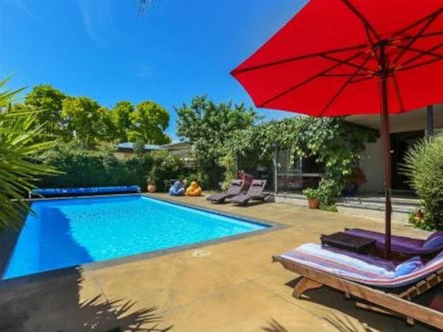 Havelock North central apartment, Poukiore, New Zealand