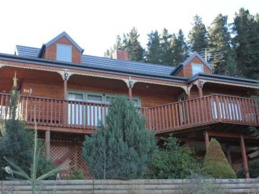 16 Oregon Heights, Hanmer Springs, New Zealand