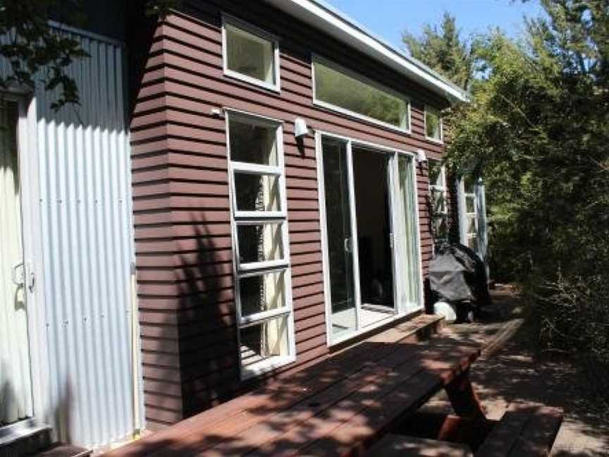 Bush House, Lake Tekapo, New Zealand