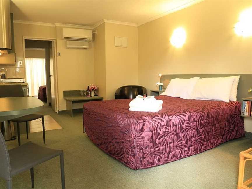 Alpin Motel & Conference Centre, Rotorua, New Zealand