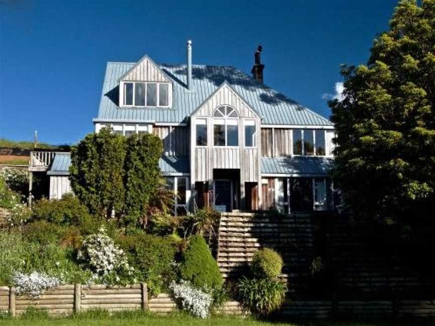 Ducks Crossing - Ohakune Holiday Home, Ohakune, New Zealand