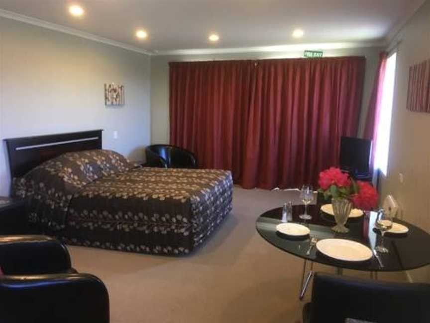 Kingswood Motel, Glenavy, New Zealand