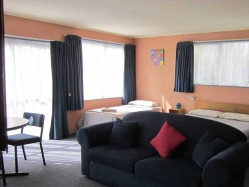 ARRA Garden Grove Motel Apartments, Invercargill, New Zealand