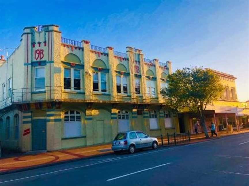 The Clyde Hotel, Wairoa, New Zealand