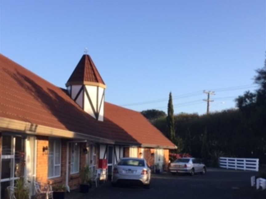 Castle Court Motel, Wellsford (Suburb), New Zealand